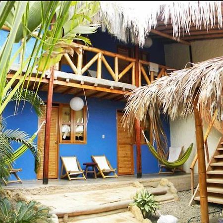 Hotel Casa Blu Máncora Camera foto
