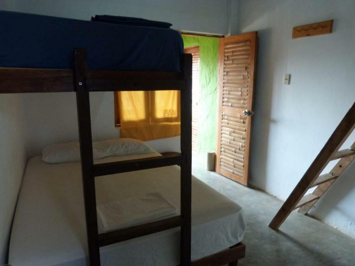 Hotel Casa Blu Máncora Esterno foto