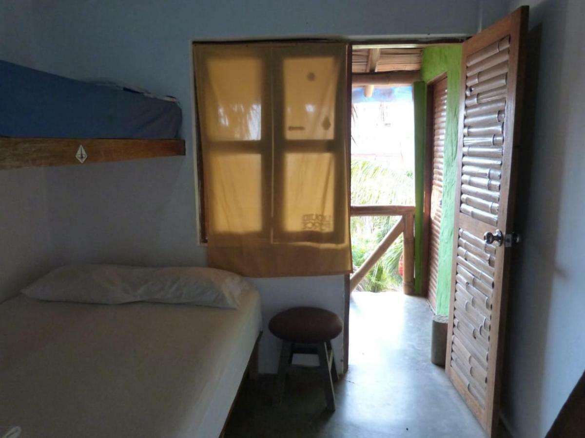 Hotel Casa Blu Máncora Esterno foto