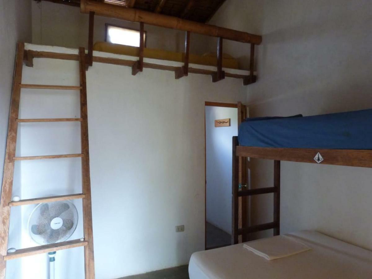 Hotel Casa Blu Máncora Esterno foto
