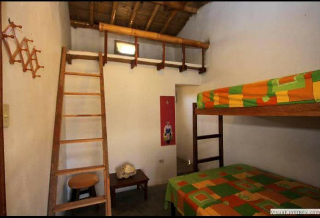 Hotel Casa Blu Máncora Camera foto